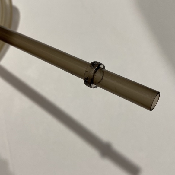 Starbucks Harvest‎ tumbler 2014 floral lid & straw included - Picture 8 of 8